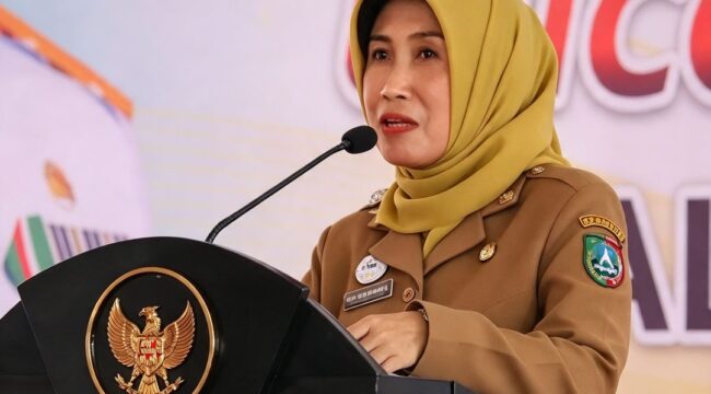 Dra Wor Windari, M.Si, Kepala Dinas Pendidikan dan Kebudayaan Pemkab Jombang. Foto: Ist 
